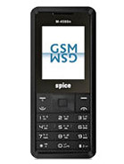 Best available price of Spice M-4580n in Bolivia