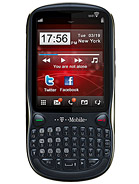 Best available price of T-Mobile Vairy Text II in Bolivia