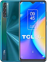Best available price of TCL 20 SE in Bolivia