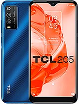 Best available price of TCL 205 in Bolivia