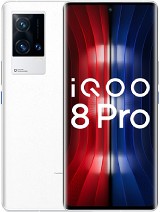 Best available price of vivo iQOO 8 Pro in Bolivia