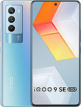 Best available price of vivo iQOO 9 SE in Bolivia