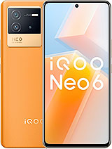 Best available price of vivo iQOO Neo6 (China) in Bolivia