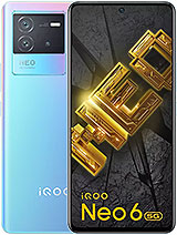 Best available price of vivo iQOO Neo 6 in Bolivia