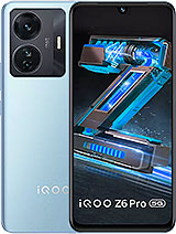 Best available price of vivo iQOO Z6 Pro in Bolivia