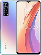 Best available price of vivo iQOO Z3 in Bolivia