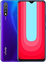 Best available price of vivo U20 in Bolivia
