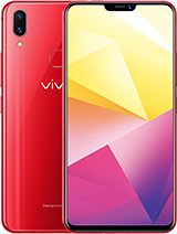 Best available price of vivo X21i in Bolivia