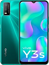 Best available price of vivo Y3s (2021) in Bolivia