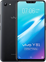 Best available price of vivo Y81 in Bolivia