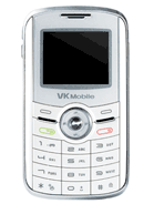 Best available price of VK Mobile VK5000 in Bolivia