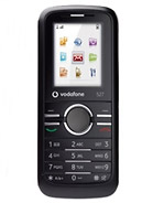 Best available price of Vodafone 527 in Bolivia