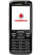 Best available price of Vodafone 725 in Bolivia