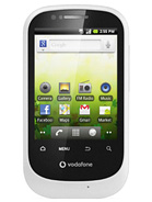 Best available price of Vodafone 858 Smart in Bolivia