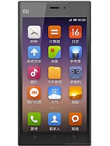Best available price of Xiaomi Mi 3 in Bolivia