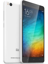 Best available price of Xiaomi Mi 4i in Bolivia