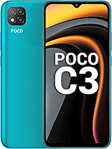 Best available price of Xiaomi Poco C3 in Bolivia
