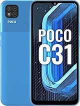 Best available price of Xiaomi Poco C31 in Bolivia