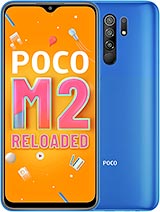 Best available price of Xiaomi Poco M2 Reloaded in Bolivia