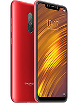 Best available price of Xiaomi Pocophone F1 in Bolivia