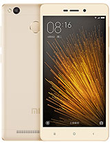 Best available price of Xiaomi Redmi 3x in Bolivia