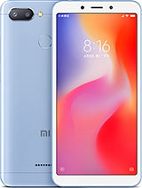 Best available price of Xiaomi Redmi 6 in Bolivia