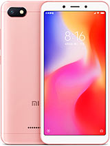 Best available price of Xiaomi Redmi 6A in Bolivia