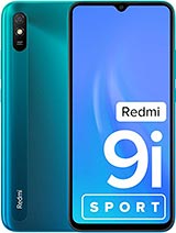 Best available price of Xiaomi Redmi 9i Sport in Bolivia