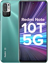 Best available price of Xiaomi Redmi Note 10T 5G in Bolivia