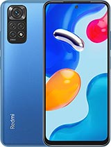 Best available price of Xiaomi Redmi Note 11S in Bolivia