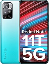 Best available price of Xiaomi Redmi Note 11T 5G in Bolivia