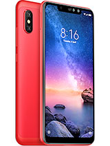 Best available price of Xiaomi Redmi Note 6 Pro in Bolivia