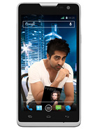 Best available price of XOLO Q1000 Opus2 in Bolivia