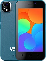 Best available price of Yezz GO 3 in Bolivia