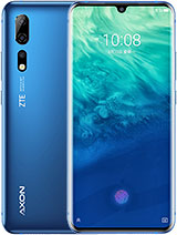 Best available price of ZTE Axon 10 Pro in Bolivia