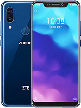Best available price of ZTE Axon 9 Pro in Bolivia