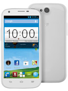 Best available price of ZTE Blade Q Maxi in Bolivia