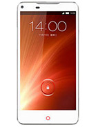 Best available price of ZTE nubia Z5S in Bolivia